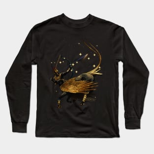 sagittarius Long Sleeve T-Shirt